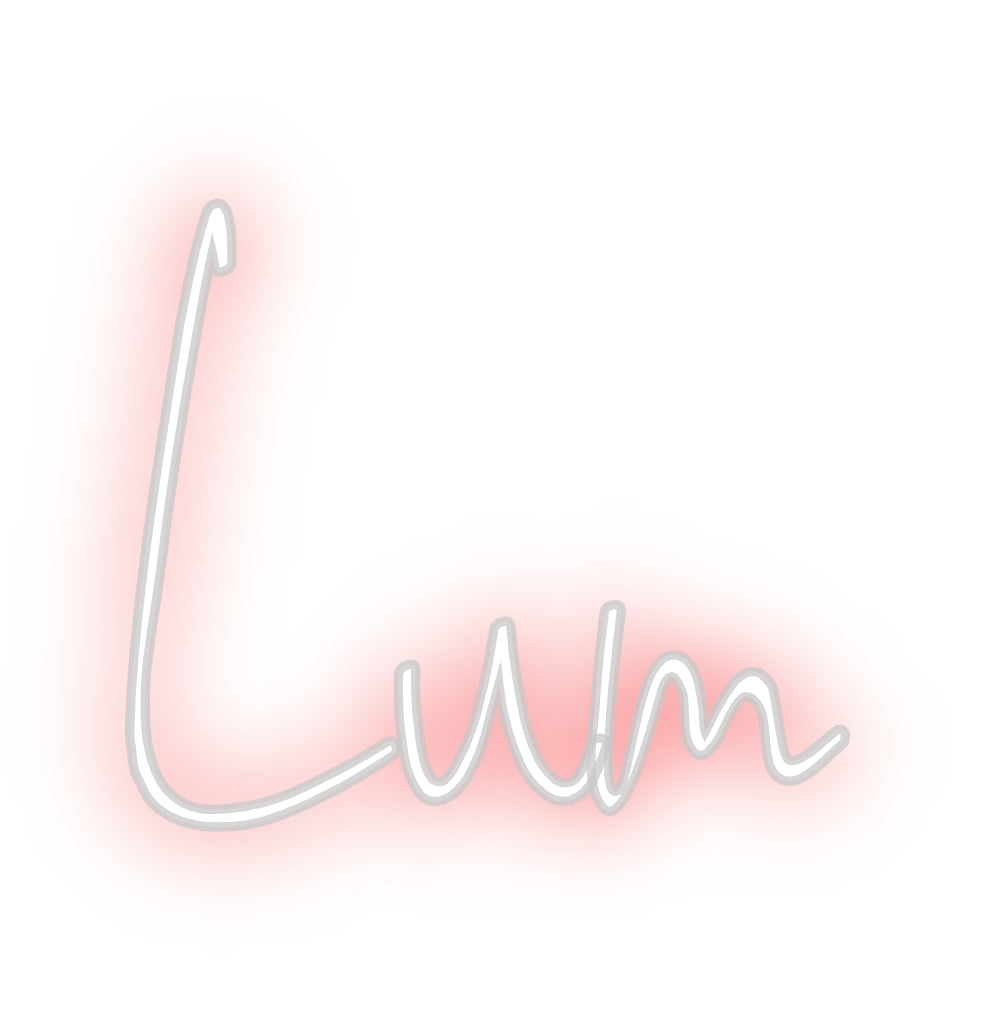 Custom Neon: Lum