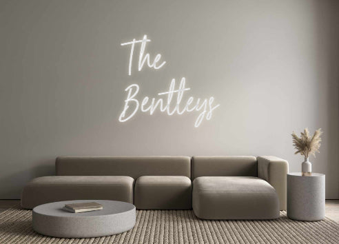 Custom Neon: The
Bentleys