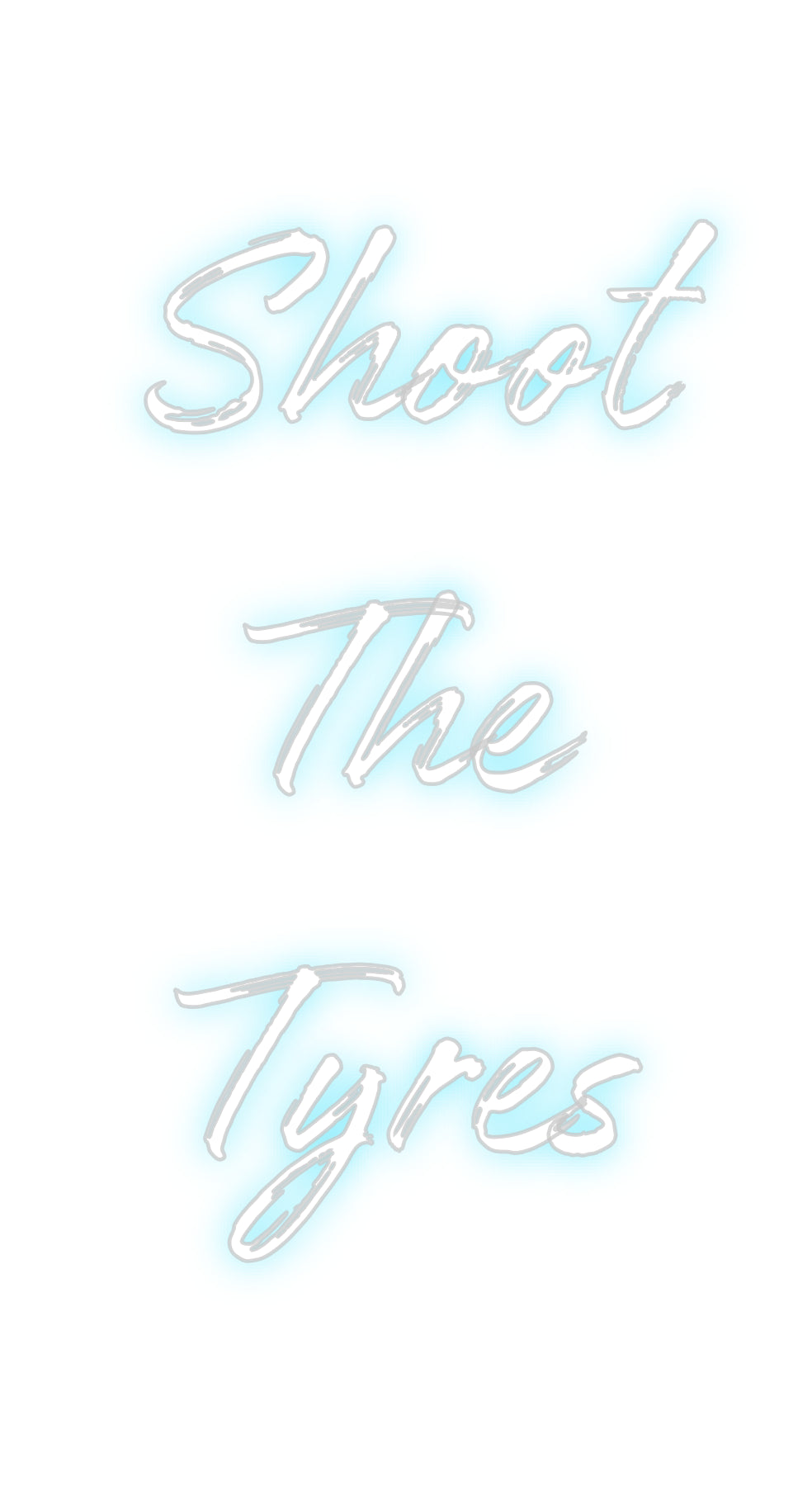 Custom Neon: Shoot
The
T...