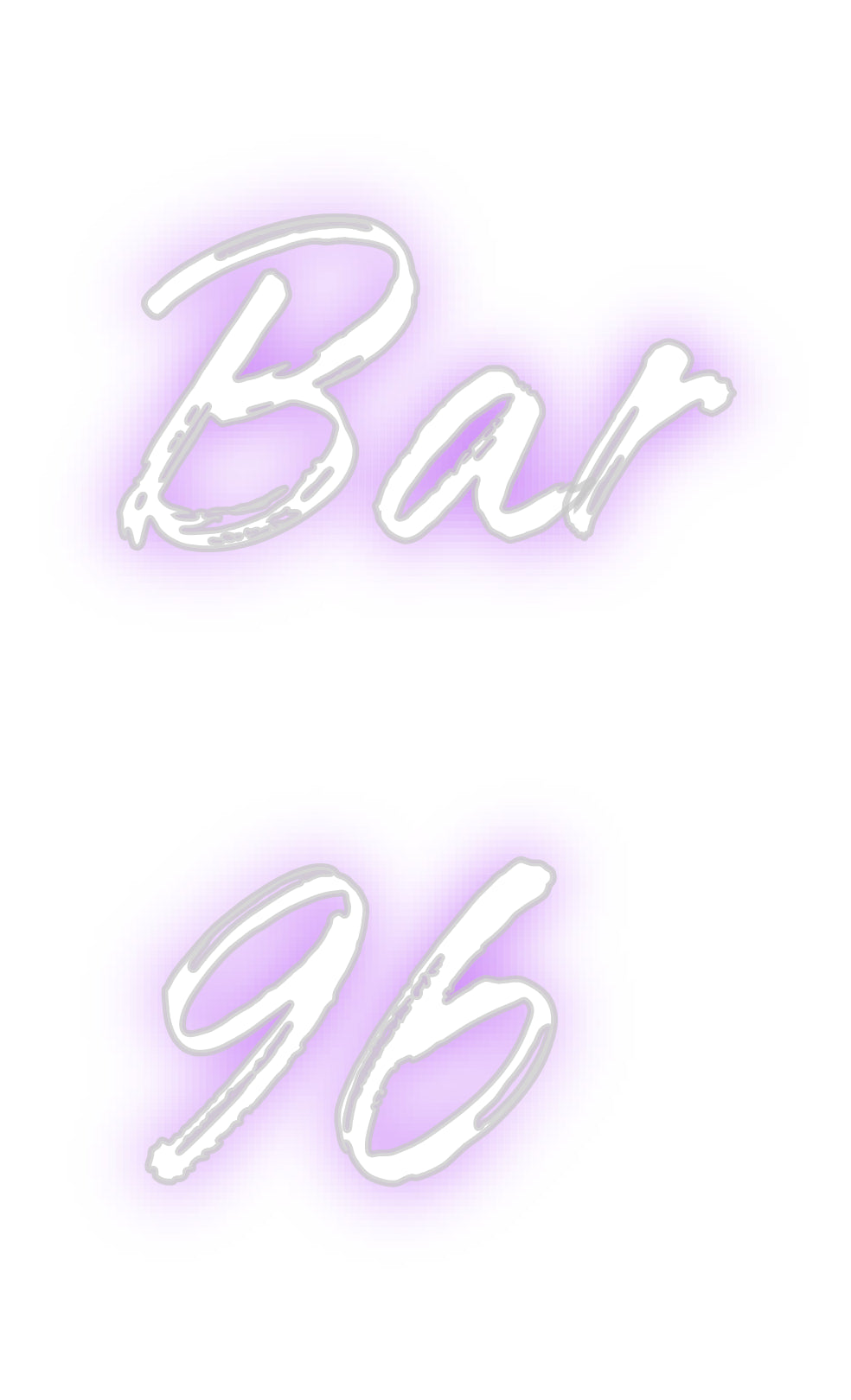 Custom Neon: Bar 
96