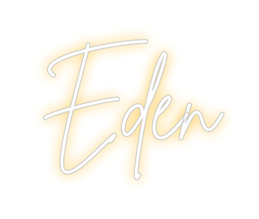 Custom Neon: Eden