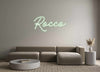 Custom Neon: Rocco