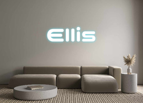 Custom Neon: Ellis