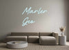 Custom Neon: Marler
Geo