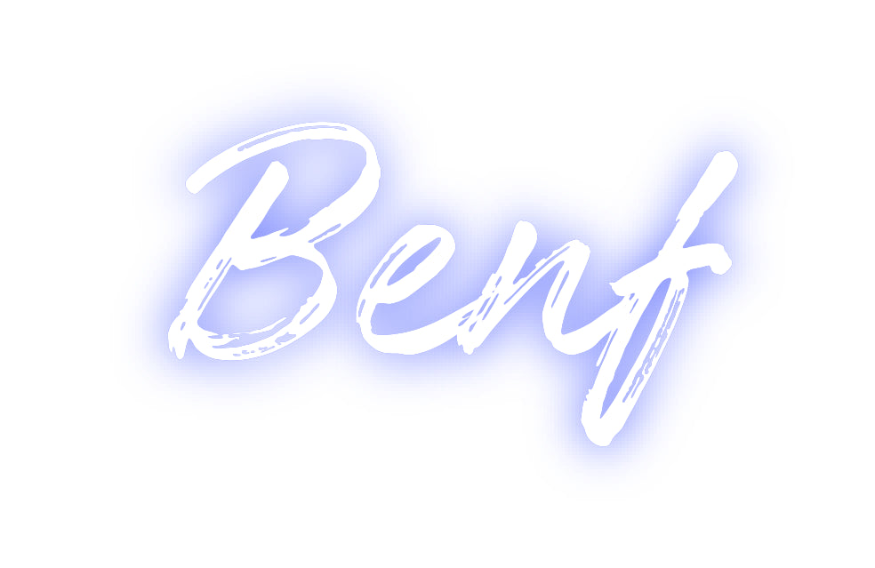 Custom Neon: Benf