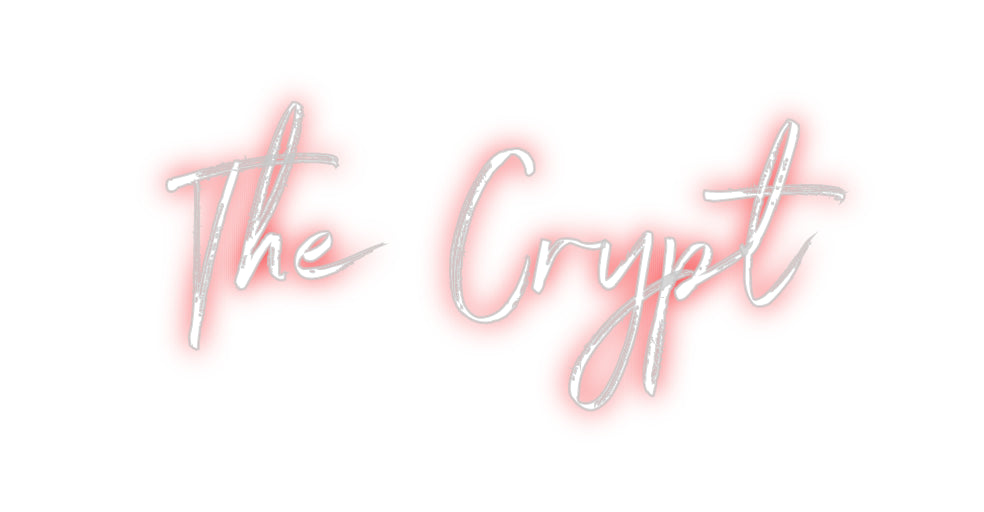 Custom Neon: The Crypt