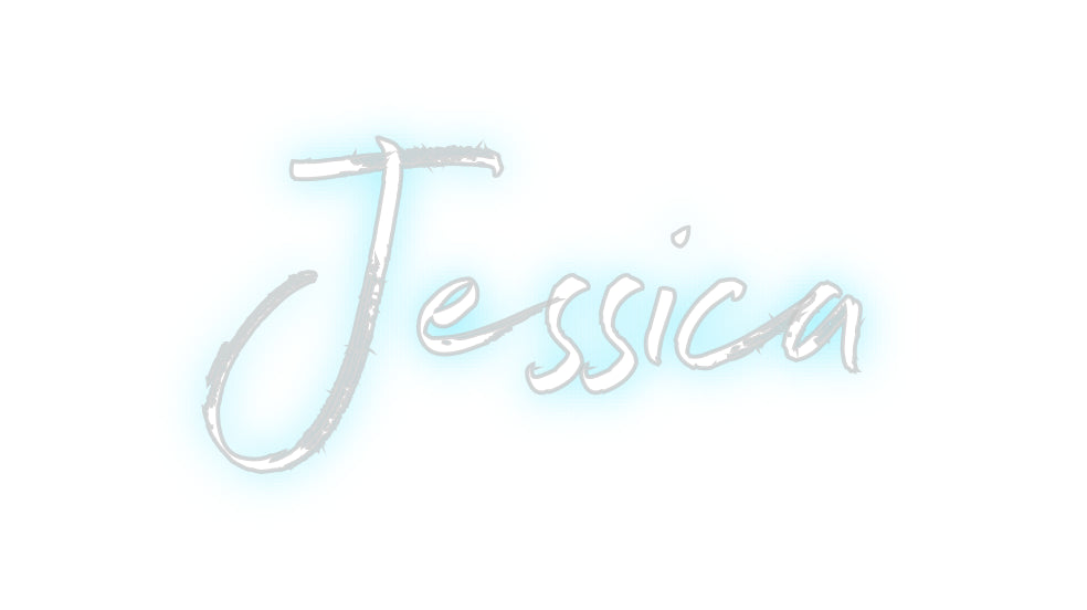 Custom Neon: Jessica