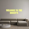 Custom Neon: Welcome to th...