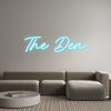 Custom Neon: The Den