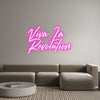 Custom Neon: Viva La
Revo...