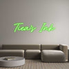 Custom Neon: Tiea’s Ink