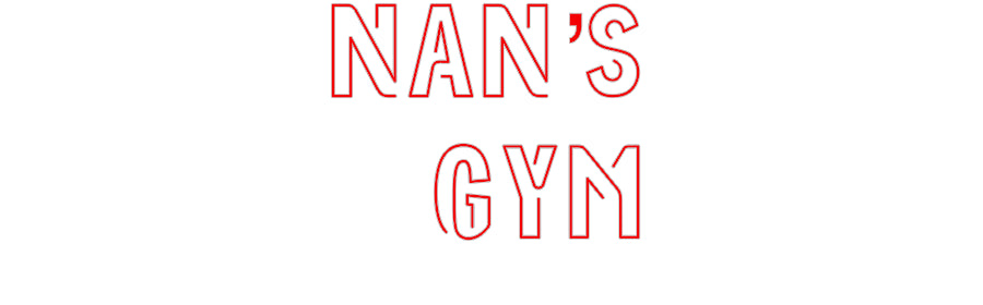 Custom Neon: Nan’s
Gym