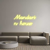 Custom Neon: Mandari
n ho...