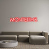 Custom Neon: MONTEITH’S