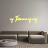 Custom Neon: my Thermomix ...