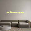 Custom Neon: my Thermomix ...