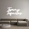 Custom Neon: Tommy 
Tequi...