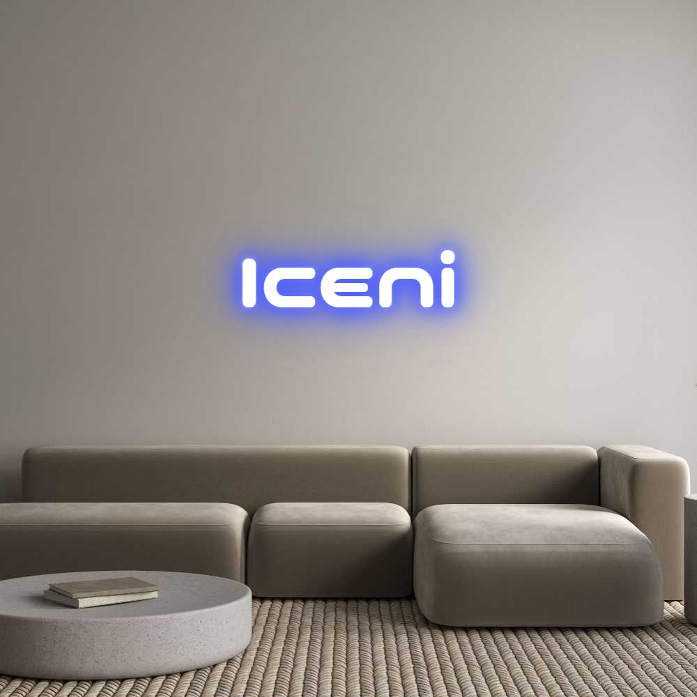 Custom Neon: Iceni