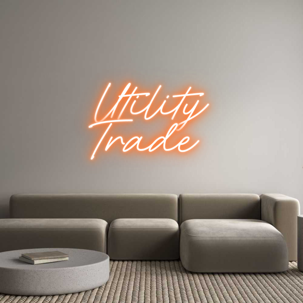 Custom Neon: Utility
Trade