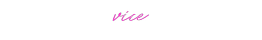 Custom Neon: vice