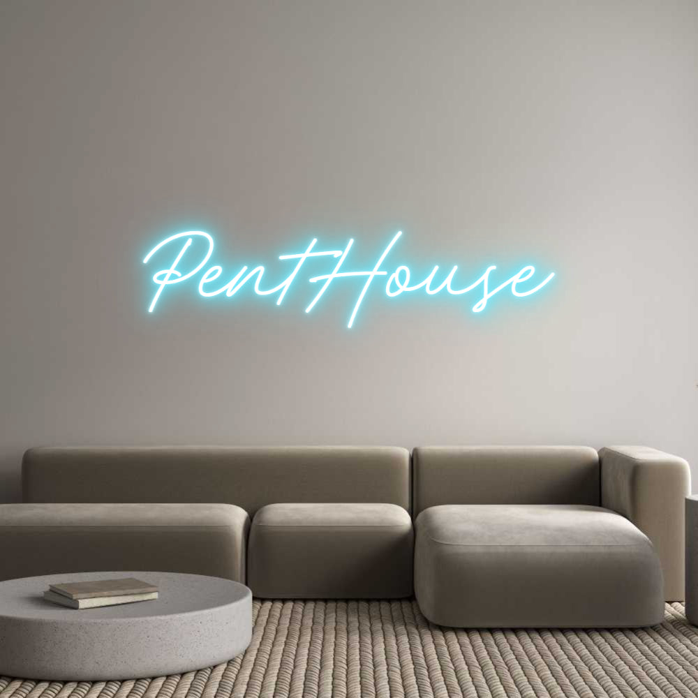 Custom Neon: PentHouse