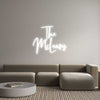 Custom Neon: The 
McLeans