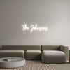 Custom Neon: The Johnsons