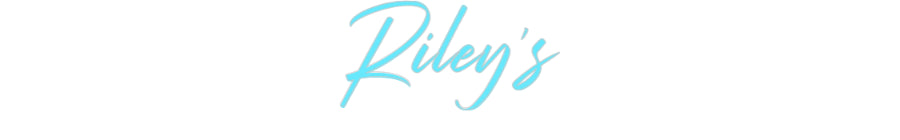 Custom Neon: Riley's