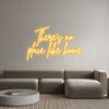 Custom Neon: There's no
p...