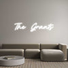 Custom Neon: The Grants