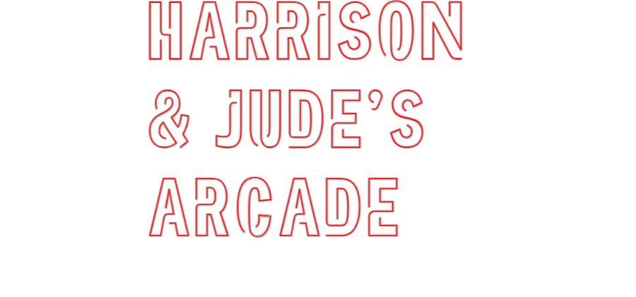 Custom Neon: HARRISON 
& ...