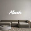Custom Neon: Mooch