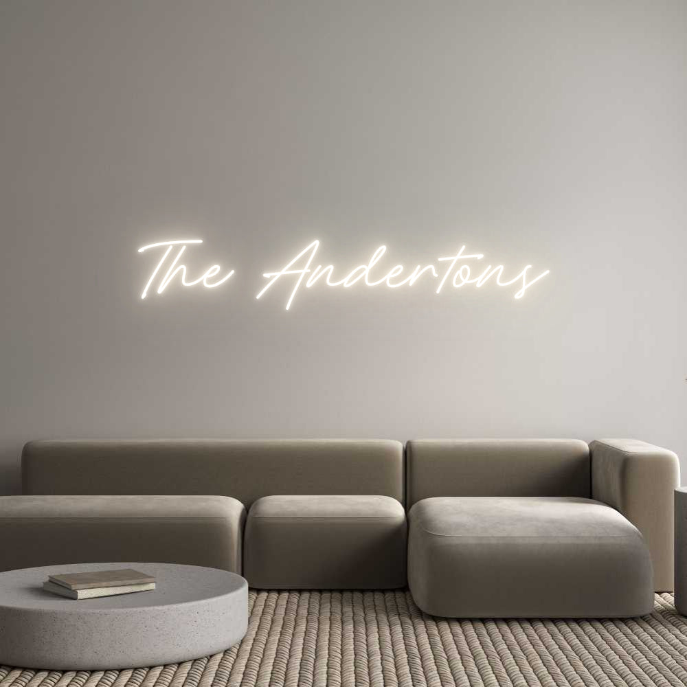 Custom Neon: The Andertons