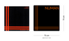 Custom Neon: NUMAN