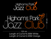 Custom Neon: Highams Park Jazz Club