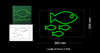 Custom Neon: Fishes