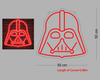 Custom Sign: Vader