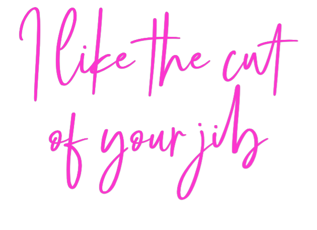 Custom Neon: I like the cu...