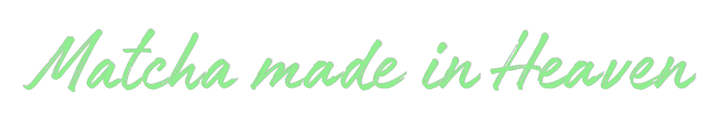 Custom Neon: Matcha made i...