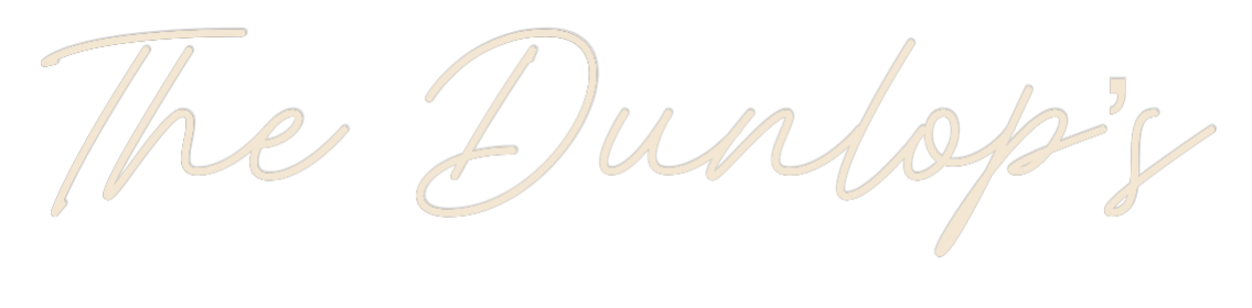 Custom Neon: The Dunlop’s