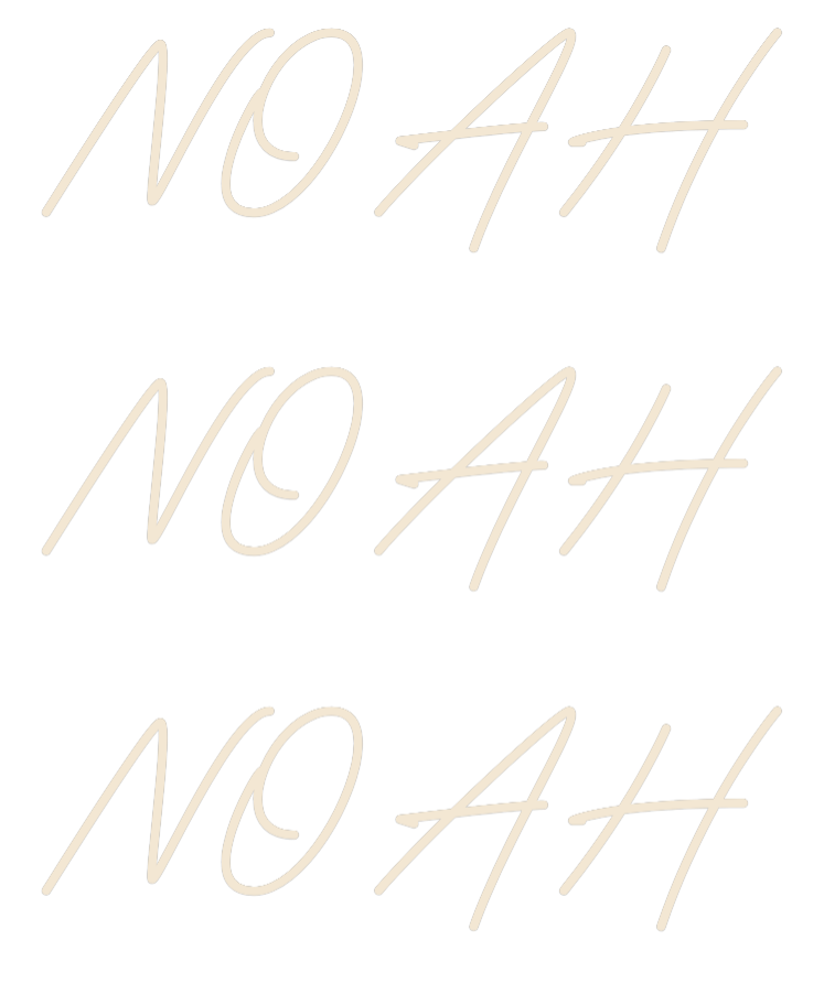 Custom Neon: NOAH

NOAH
...