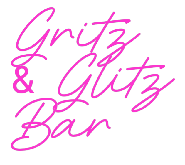 Custom Neon: Gritz 
& Gli...