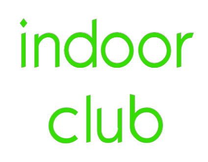 Custom Neon: indoor
club