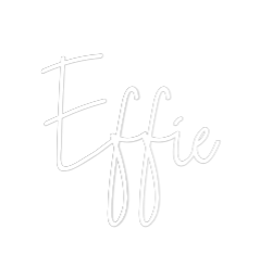 Custom Neon: Effie