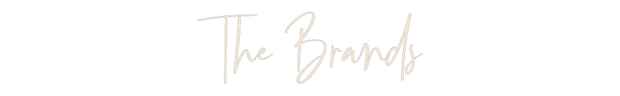 Custom Neon: The Brands