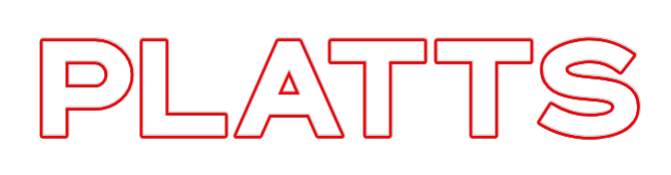 Custom Neon: PLATTS