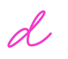 Custom Neon: d