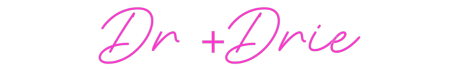 Custom Neon: Dr +Drie