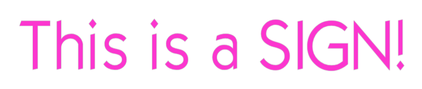 Custom Neon: This is a SIG...