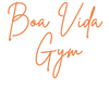 Custom Neon: Boa Vida 
Gym
